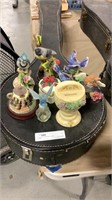 Lot of decor pieces & figurines