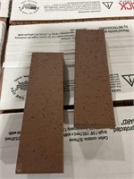 Thin Brick Veneer Floor/Wall Tile x 455 Sq. Ft.