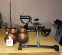 Weights/Exercise Equipment