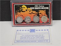 20th Century Silver Coin Collection