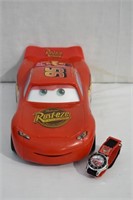 Disney Cars Rusteze & Watch