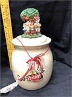 Sei Keebler cookie jar