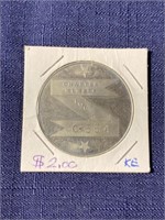 1963 American coin of the month club