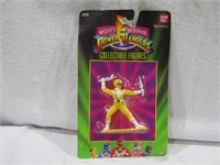 Yellow Power Rangers Action Figure