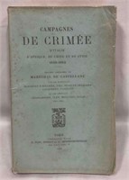 Paperback Campagnes De Crimee D'Italie, D'Afrique,
