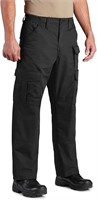 Propper Men's Uniform Tactical Pant, Black, 54'' x