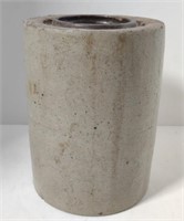 Stoneware Jar (approx 7"H)