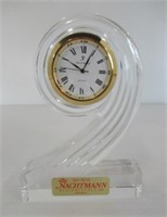 Nachtmann Clock. Made in Germany. Has New