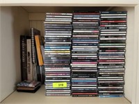 GROUP OF ASSORTED CDS