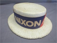 Vintage Nixon / Agnew Campaign Hat