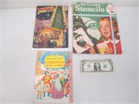 Vintage 1950s Christmas Songs & Carols -