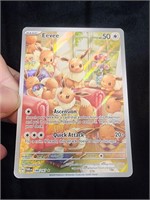 Pokémon Eevee Holo