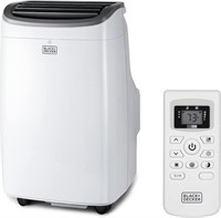 BLACK+DECKER 8,000 BTU Portable AC