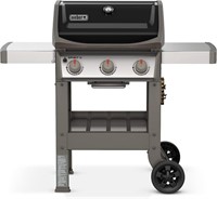 Weber Spirit II 3-Burner Liquid Propane Grill