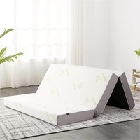 Inofia Folding Mattress, 6 Inch Single Size