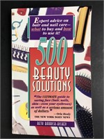 500 Beauty Solutions