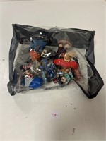 Pack Of Disney Infinity Figures