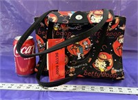Betty Boop Cowgirl Purse with Tags