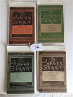 Arkham Sampler. 9 Volumes all in Wraps.