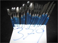 STAINLESS FLATWARE (VINTAGE)