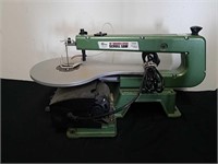 Central machinery 16 inch variable speed scroll