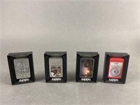 Limited Edition Dixie Thunder Rally Zippo & More