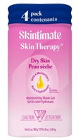 4-Pk Skintimate Skin Therapy Dry Skin Women’s