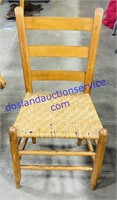 Wooden Chair (34”)