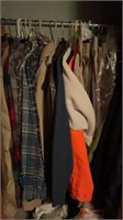 Closet Cleanout Mens Clothing