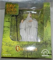 Lord of the Rings Fellowship Saruman 10" Figure