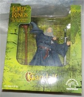 Lord of the Rings Fellowship Gandalf 10" Figure