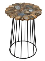 Mosaic Agale Side Table
