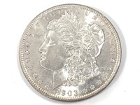 1903 Morgan Dollar