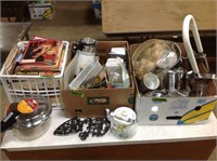 Pots and pans, Cooker, kitchenware, Time