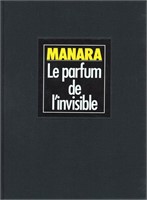 Manara. Le parfum de l’invisible. Tirage de tête