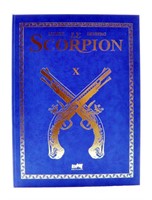 Scorpion. Volume 10. Tirage de tête