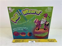 New! Sealed Ball Wizard Bouncy Ball Kit