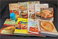 Misc Cookbook Lot (A)