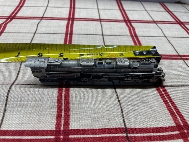 PEWTER TRAIN