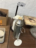 VTG. UNO-VAC THERMOS, COFFEE POT AND MORE