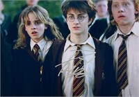 Autograph COA Harry Potter Photo