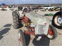 Ford 8-9N utility tractor+