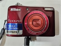 Nikon Coolpix  L30
