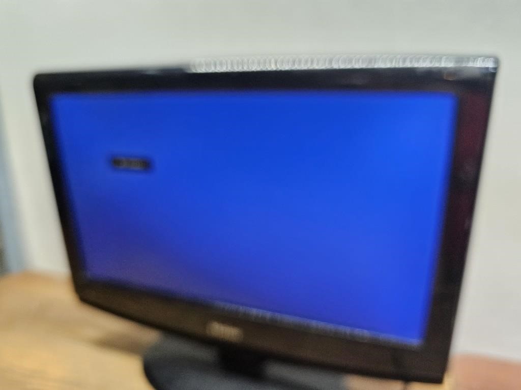 HAIER 18in Computer Screen #GWO