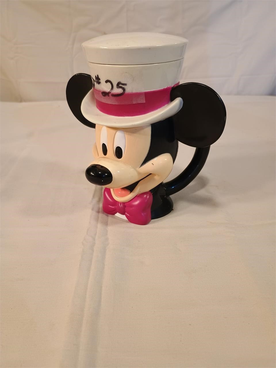 Mickey Mouse Cup