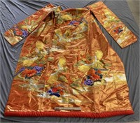 Kimono Asian Textile