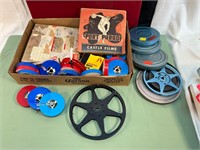 *16MM FILMS & SUPER 8 FILMS