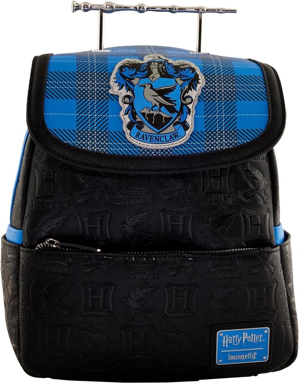 Ravenclaw Mini-Backpack: Loungefly Collection