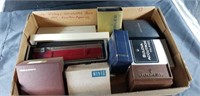 10 Vintage Wristwatch Boxes