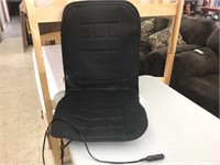 Jeep heated seat cover and four floor mats.